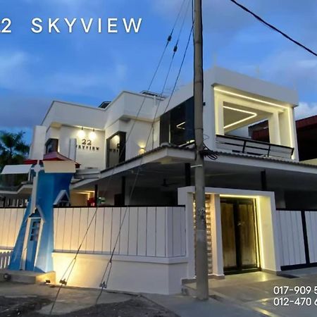 22 Skyview 호텔 메르타잠 외부 사진