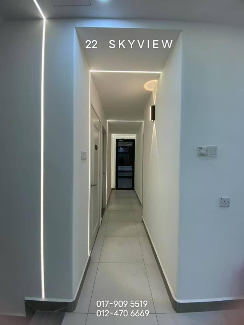 22 Skyview 호텔 메르타잠 외부 사진