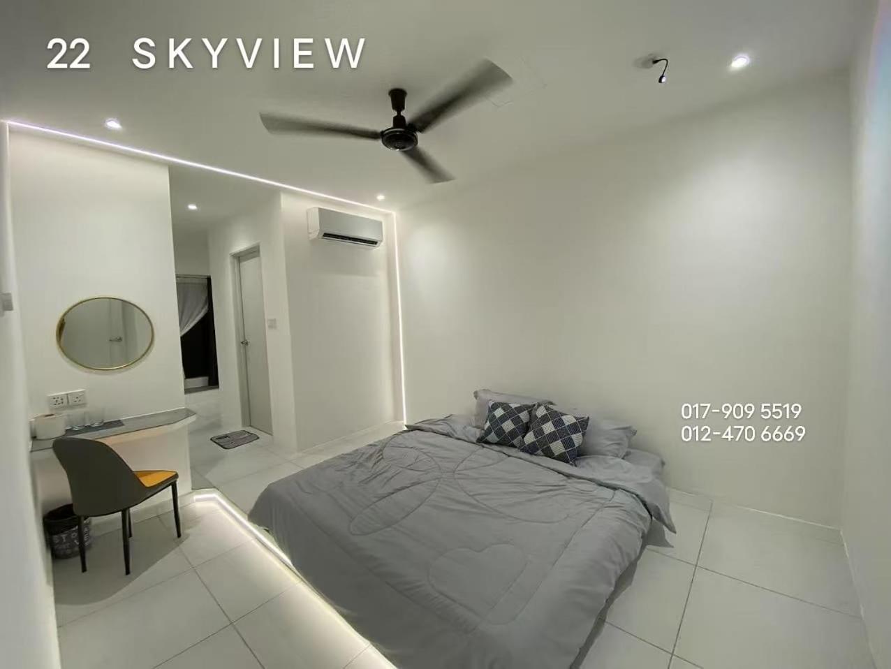 22 Skyview 호텔 메르타잠 외부 사진