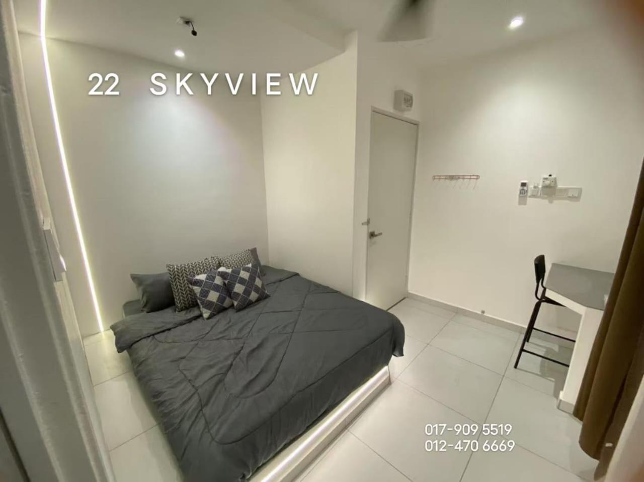 22 Skyview 호텔 메르타잠 외부 사진