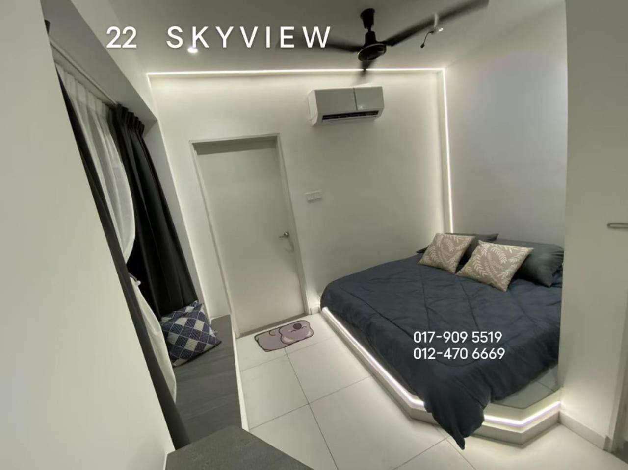 22 Skyview 호텔 메르타잠 외부 사진