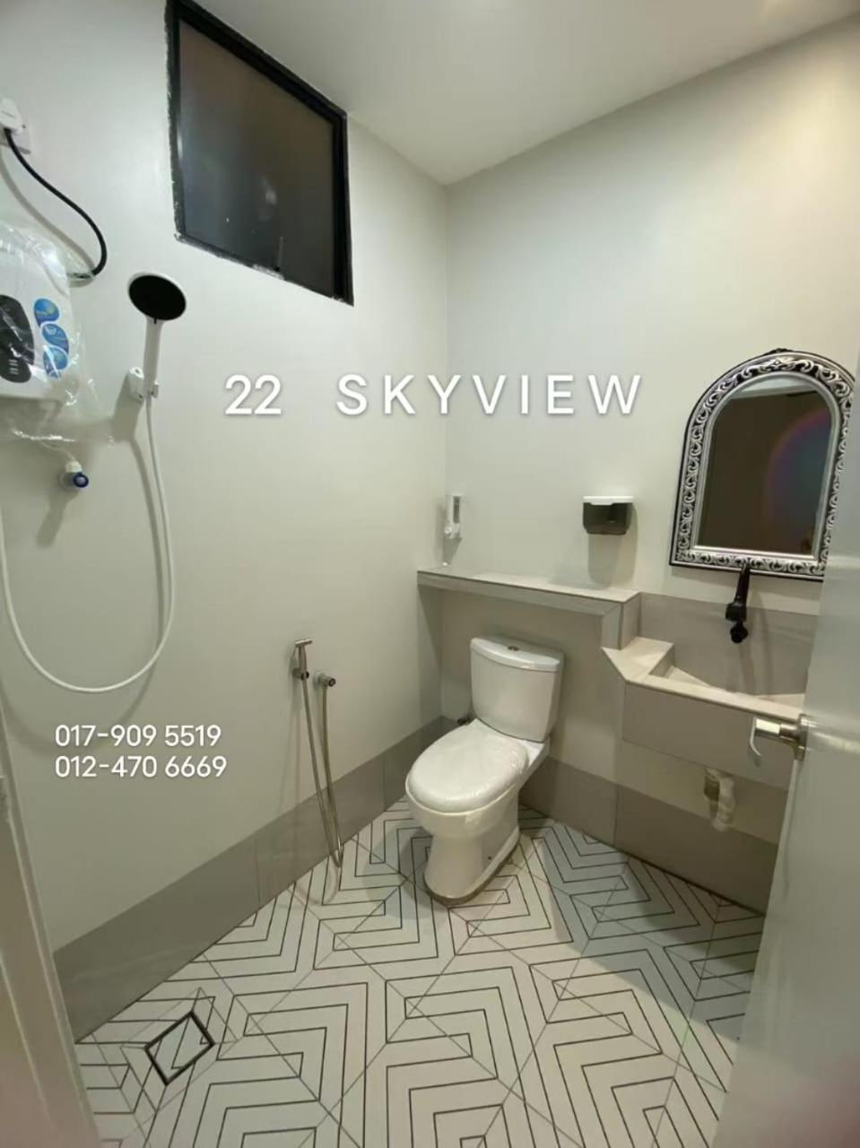 22 Skyview 호텔 메르타잠 외부 사진