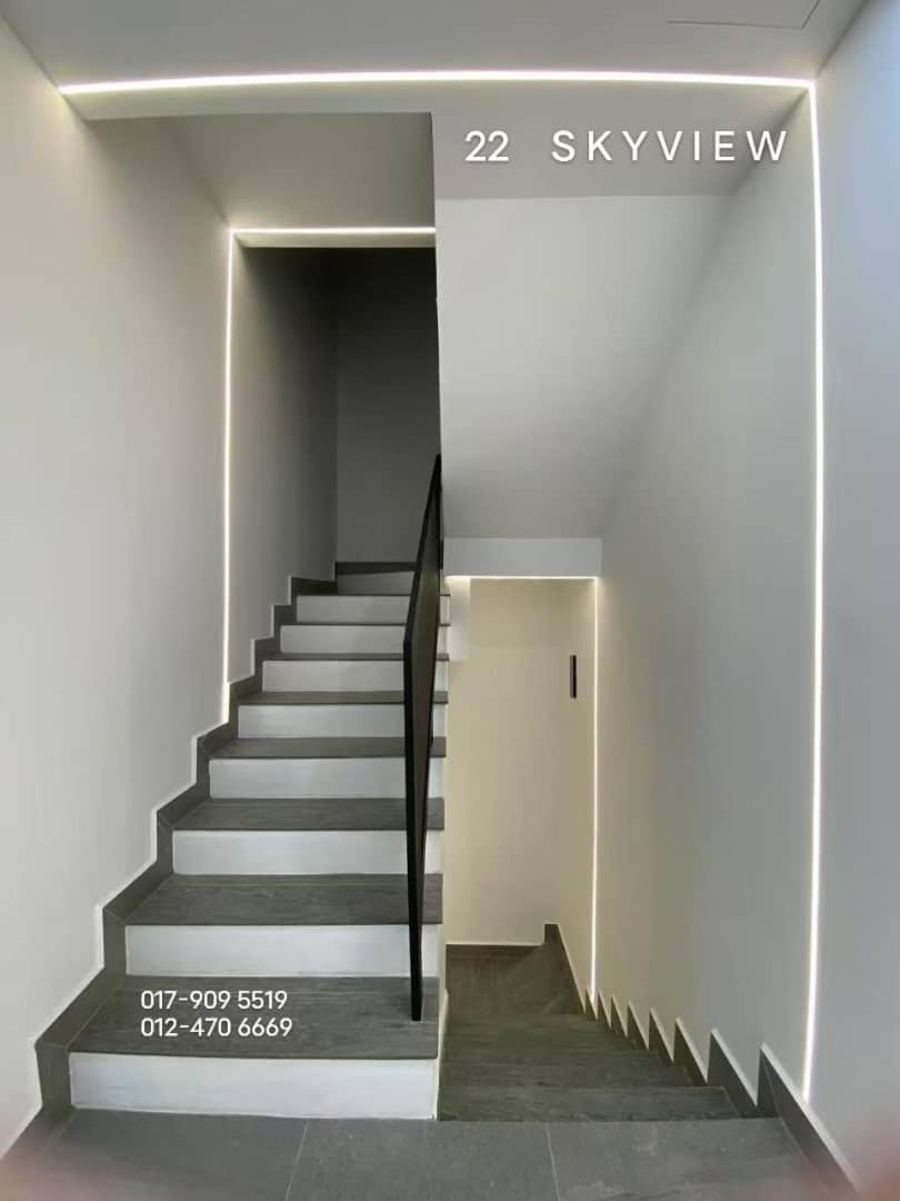 22 Skyview 호텔 메르타잠 외부 사진
