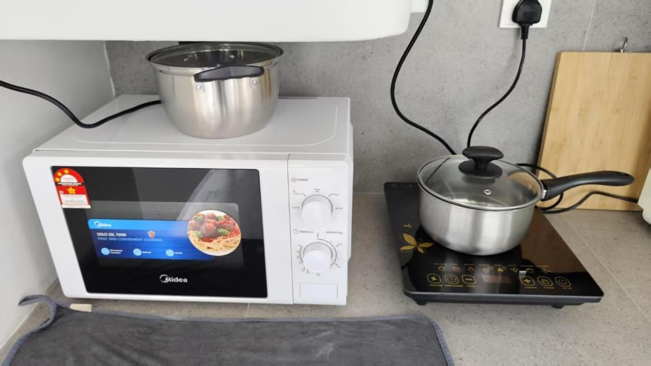 22 Skyview 호텔 메르타잠 외부 사진
